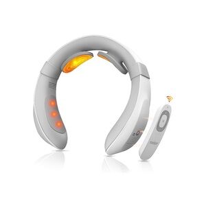 Yomisoy Portable, Deep Tissue Trigger Point Massage for Neck (6 modes/15 levels)